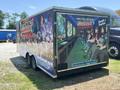 Rock Solid Cargo 8.5ftx20ft GAMING Trailer, 2023