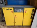 1997 KAESER AS44 | Air Compressors, Rotary Screw/Sliding Vane