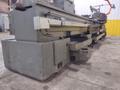 32" X 168" SUMMIT GAP BED ENGINE LATHE. STOCK # 0661425