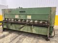 10&#039; x 1/4&quot; CINCINNATI MODEL #2H10 HYDRAULIC POWER SHEAR: STOCK #22535