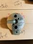 New, 34” Rohm Hydraulic Indexing Chuck with Hydraulic Power Unit