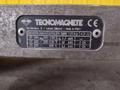 14&quot; x 29&quot; TECNOMAGNETE MODEL #QX408UMK6 MAGNETIC SURFACE CHUCK &amp; CONTROLS: STOCK #20552