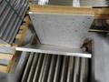 Surplus Material including Steel Round Bar Stock and Aluminum Plates- Auction Item