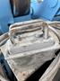 60-TON IRIZAR SELF-ALIGNING TANK TURNING ROLL SET. STOCK # 0343225