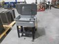 Central Machinery 20 Gallon Parts Washer with Pump and  Metal Stand- Auction Item