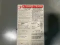 SQUARE D 400 A / 240 V GENERAL DUTY FUSIBLE SAFETY SWITCH  -  D325N