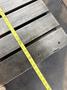 96" X 50" T-SLOTTED FLOOR PLATE. STOCK # 0541826