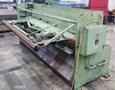 HTC Model U37-12 3/8&quot; x 12&#039; Hydraulic Power Squaring Shear