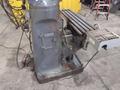 2 HP DOALL MODEL @PM-200V RAM TYPE VERTICAL MILL WITH POWER FEED &amp; DRO: STOCK #22880