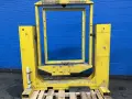 Mannetron 36" X 48" Roto-cast Machine