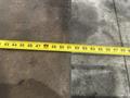 114&quot; X 51&quot; X 7&quot; HIGH STEEL LAYOUT RISER PLATE: STOCK #23182
