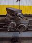 30" X 96" GEMINIS 9" HOLLOW SPINDLE MODEL #GE-870 ENGINE LATHE, 9" HOLE: STOCK #18925