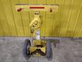 50 TON CJ-BEAM PORTABLE TRAILER LIFTING &amp; STABILIZING JACK: STOCK #22577