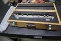 Fowler 12" Precision Caliper Standard in Wood Case- Auction Item