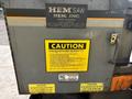 14" X 20" HEM MODEL #TWISTER 60 DEGREE MITRE HORIZONTAL BANDSAW: STOCK #21102