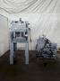 300 TON M&amp;N 4-POST HYDRAULIC HOBBING PRESS. STOCK # 1224124.