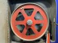 DOALL 20” VERTICAL BAND SAW  -  2013-V