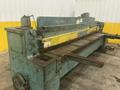 10' X 1/4" WYSONG MODEL #1025-F MECHANICAL POWER SQUARING SHEAR: YOBRO #25202