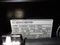 YASKAWA AC SERVO MOTOR  -  SGMGH-13A2A-YRA1