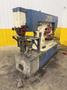 110 TON MUBEA MODEL #HIW 1000/610 HYDRAULIC IRONWORKER: YOBRO #25673