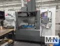 HAAS VF-4SS Wired w/ 4th Axis CNC VMC, 2013
