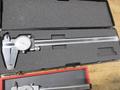Vernier Calipers 0-6" and (1) 0-12", Various Brands- Auction Item