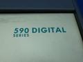 EUROTHERM 20HP 590 DIGITAL SERVO DRIVE  -  955D8R22