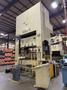300 TON SUTHERLAND SP2-D-30096-48-16  STRAIGHT SIDE DOUBLE CRANK 5 PRESS TANDEM LINE. STOCK # 1225524