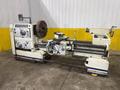 32" X 60" BIRMINGHAM MODEL #DL3260 GAP BED ENGINE LATHE, 2006, 5" HOLE : YOBRO #25340