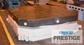 Giddings &amp; Lewis Model 360C 120&quot; x 120&quot; B-Axis CNC Rotary Table
