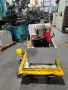 MATE M VALUGRIND Punch &amp; Die Grinder on BARRON Powered Scissor Lift Table #8147