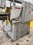 40&quot; X 12,000 LBS X .110&quot; ROWE COIL REEL, CAR, &amp; STRAIGHTENER FEED LINE: STOCK #21627