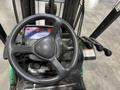 5000 LB MITSUBISHI MODEL #FGC25N LP GAS FORKLIFT: STOCK #78306
