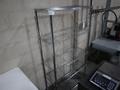 Rolling Wire Shelving - 5 Shelves- Auction Item