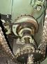 2,500 LBS X 12" DALLAS MODEL #15763E  MOTORIZED UNCOILER COIL REEL : YOBRO #25361