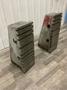 1 SET OF 12" X 36" G &amp; L T SLOTTED ANGLE PLATES: STOCK #81243"