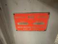 8" x 18" NICCO Model NSG-520 3-Axis Hydraulic Automatic Surface Grinder