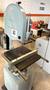 14" Delta Vertical Band Saw 28-203, 14" x 14" Tbl., 1 Phase, Nice
