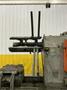 20,000 LBS X 36" LITTELL MODEL #S200-36 PULL OFF UNCOILER COIL REEL W/ COIL CAR: YOBRO #26128
