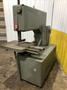 36" GROB MODEL #4V-36 VERTICAL BAND SAW: STOCK #17576