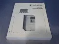 YASKAWA ELECTRIC SERVO DRIVE  -  CIMR-G7U45P5