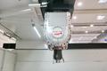 Droop + Rein FOGS 40 60 C CNC 5-Axis High Speed Gantry Type Machining Center, 2016 – Rotary Table, Probe, Blum Tool Measurement System, Extraction System
