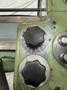 5' X 15" WEBO RADIAL ARM DRILL. STOCK # 0222126