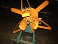 2000# AMERICAN STEEL UNCOILER