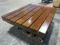 48” X 60” T-SLOTTED ROTARY TABLE
