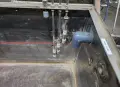2005 FLOW IFB 4800 DYNAMIC WATERJET CUTTER: YOBRO #25211