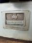 GALLMEYER &amp; LIVINGSTON HYDRUALIC SURFACE GRINDER. STOCK # 1214825