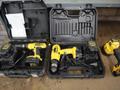 Dewalt 18V Cordless Drills (2)- Auction Item
