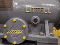 4,000 LBS X 18" LITTELL MODEL #40-18 PULL OFF COIL REEL UNCOILER: YOBRO #25258