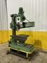 3' X 9" WILLIS BERGO BERGONZI MODEL #FS870 RADIAL ARM DRILL: YOBRO #25326